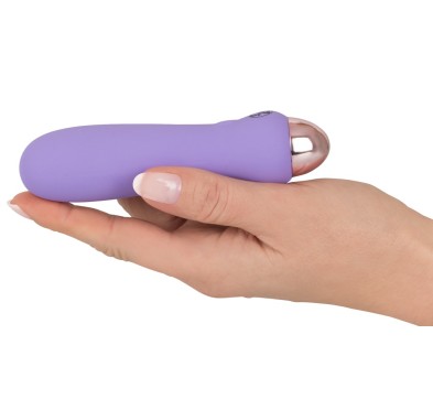 Cuties Mini Vibrator purple